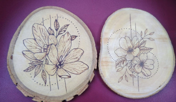MDF Cutting artifacts
