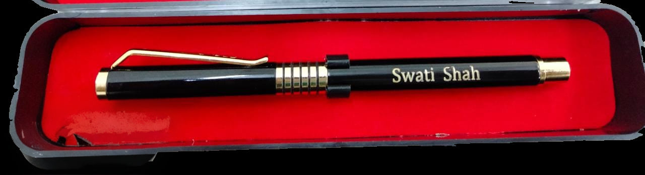 Crafted Pens