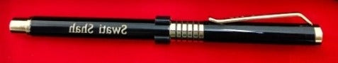 Crafted Pens
