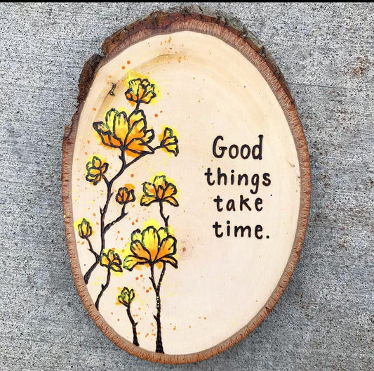 Wooden Art