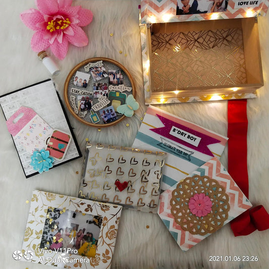 Luxury hamper