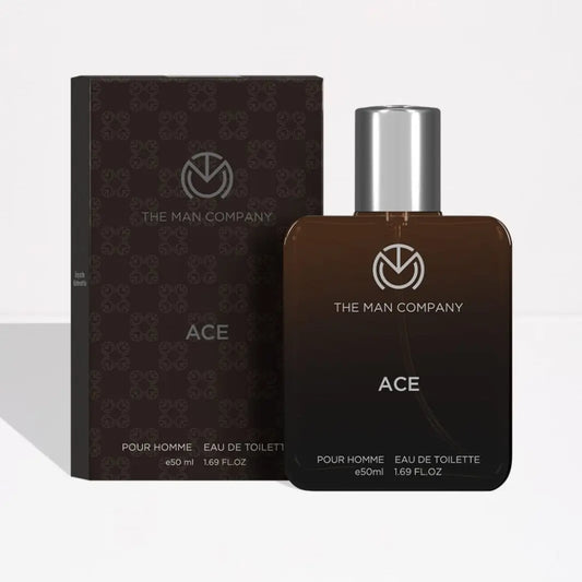 The Man Company | Eau De Toilette | Ace (50ml)