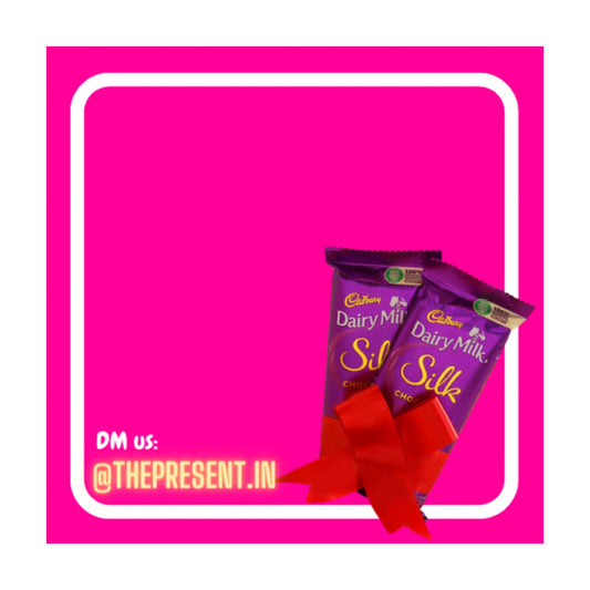 Dairy Milk Silk Chocolate